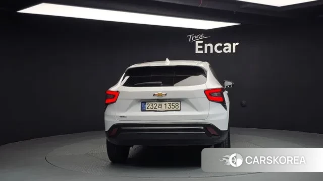 Chevrolet (GM Daewoo) Trax Crossover id 3153490 из Кореи 14