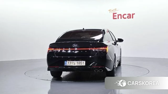 Hyundai Avante (CN7) id 3859526 из Кореи 14