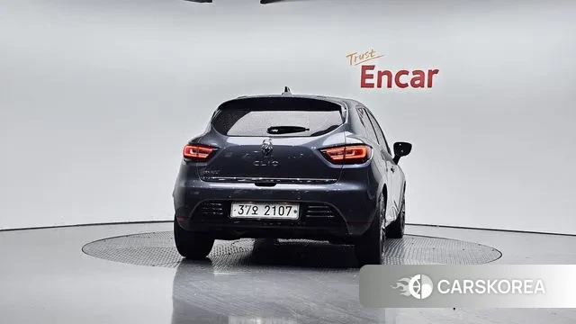 Renault Korea (Samsung) Clio id 3275352 из Кореи 14