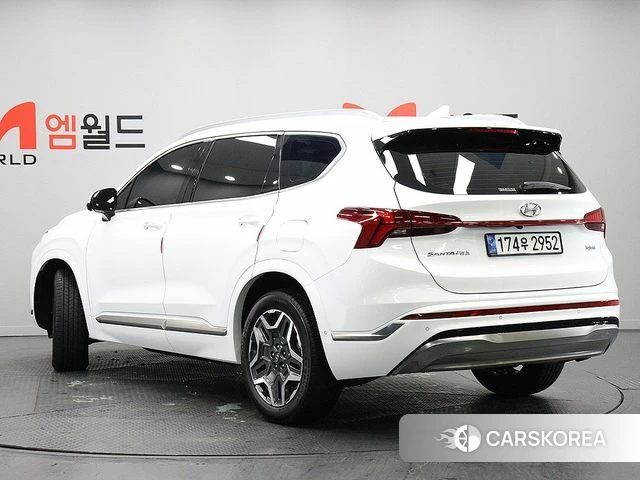 Hyundai The New Santa Fe id 3941493 из Кореи 14