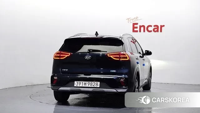 Kia The New Niro id 3318849 из Кореи 14