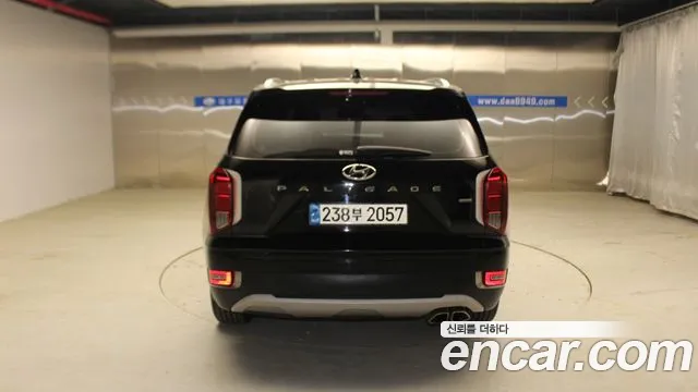 Hyundai Palisade id 2685228 из Кореи 14