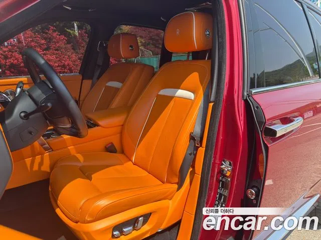 Rolls-Royce Cullinan id 2667945 из Кореи 14