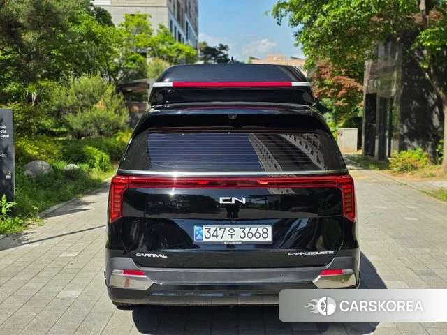Kia The New Carnival 4th Generation id 4298621 из Кореи 13