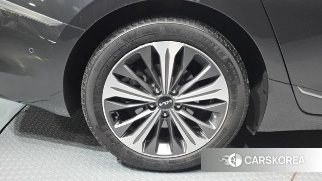 Kia K8 id 3903632 из Кореи 14