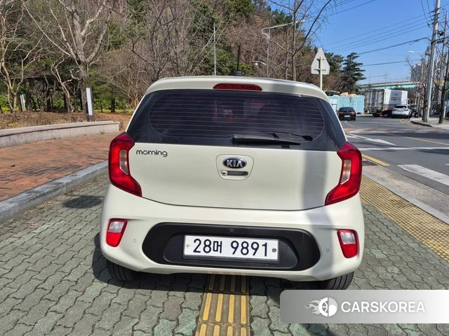 Kia All New Morning (JA) id 3821154 из Кореи 13