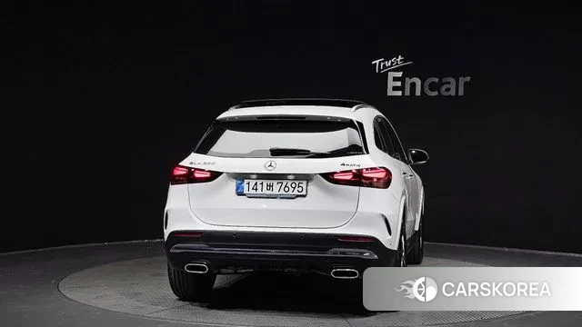 Mercedes-Benz GLA - Class H247 id 3757722 из Кореи 14