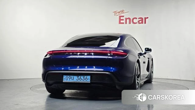 Porsche Taycan id 4624960 из Кореи 31