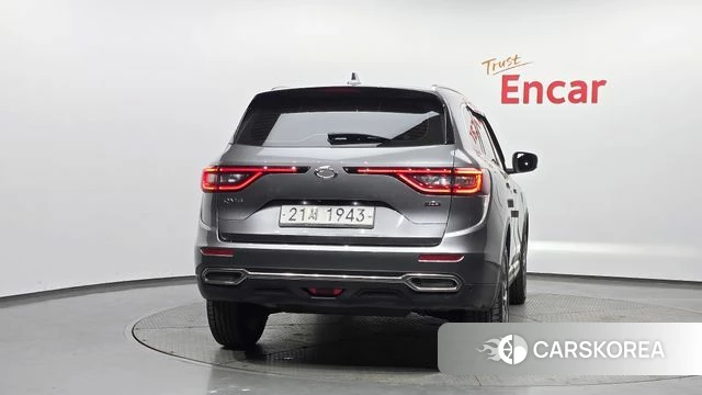 Renault Korea (Samsung) QM6 id 3966430 из Кореи 14