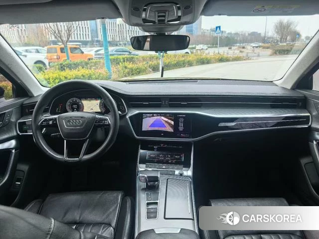 Audi A6L 2023 Черный из Китая, фото 4