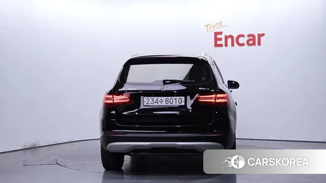 Mercedes-Benz GLC-Class X253 id 3270274 из Кореи 14