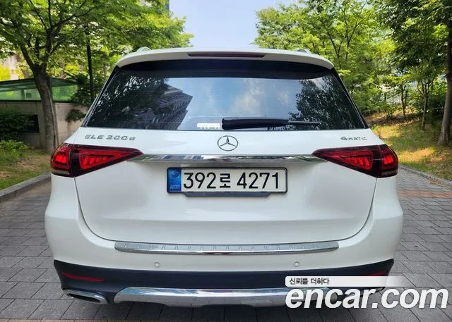 Mercedes-Benz GLE-Class W167 id 2910995 из Кореи 14