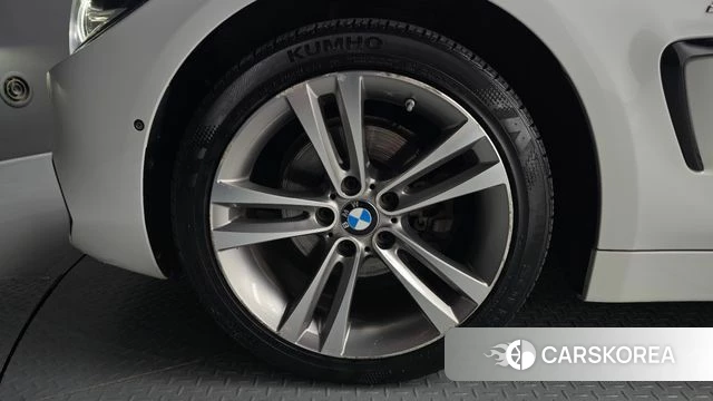 BMW 4 Series (F32) id 4794926 из Кореи 31