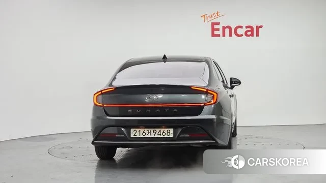 Hyundai Sonata Hybrid (DN8) id 3122696 из Кореи 14