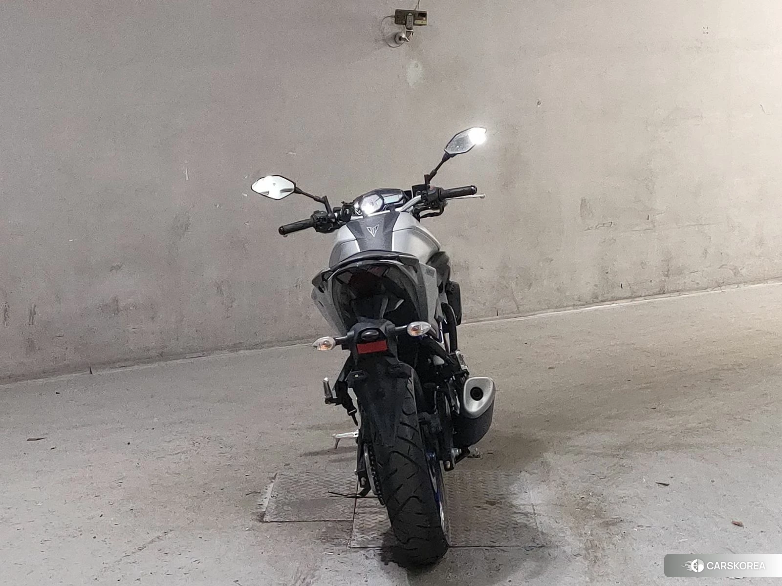 Yamaha MT-25 2015 из Японии, фото 3