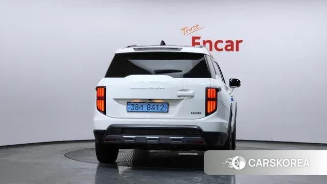 Ssangyong Torres EVX id 3711240 из Кореи 14