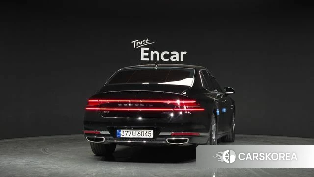 Genesis G90 (RS4) id 4904964 из Кореи 34