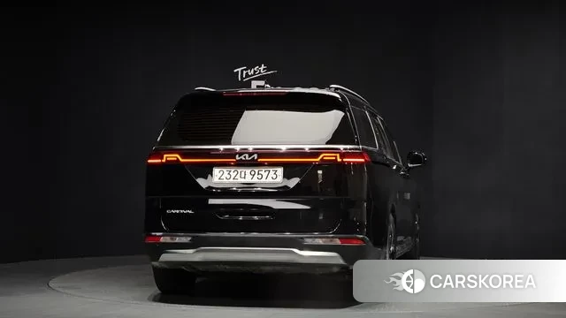 Kia Carnival 4th generation id 3606866 из Кореи 14