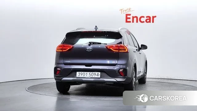 Kia The New Niro id 2981255 из Кореи 14