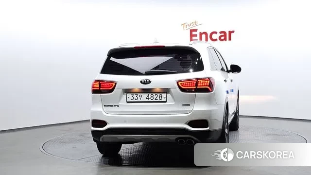 Kia The New Sorento id 3429298 из Кореи 14