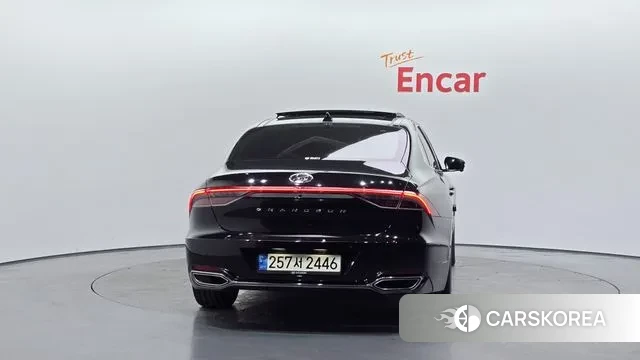 Hyundai The New Grandeur IG id 3459499 из Кореи 14