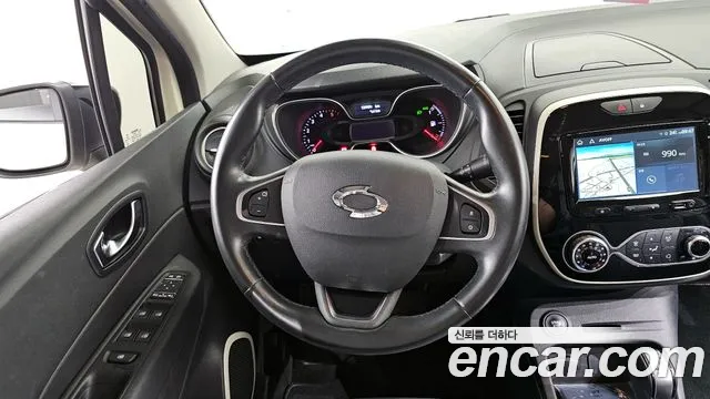 Renault Korea (Samsung) New QM3 id 2766279 из Кореи 14