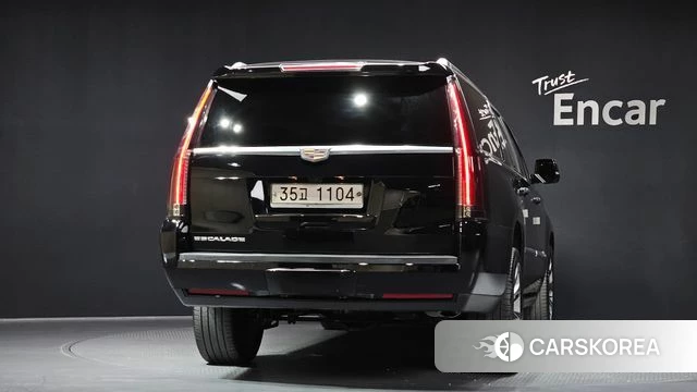 Cadillac Escalade id 4203750 из Кореи 27