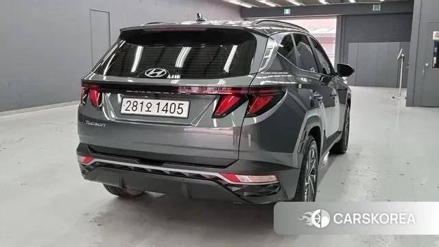Hyundai Tucson (NX4) id 3591416 из Кореи 12