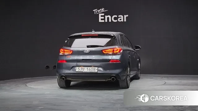 Hyundai i30 (PD) id 3455143 из Кореи 14