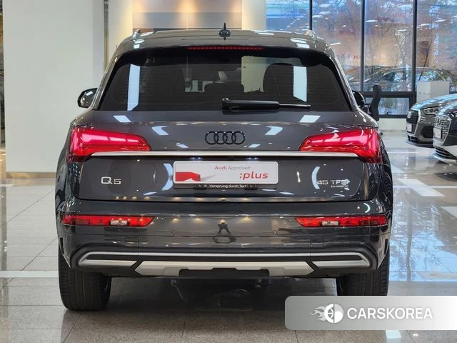 Audi Q5 (FY) id 4414483 из Кореи 13