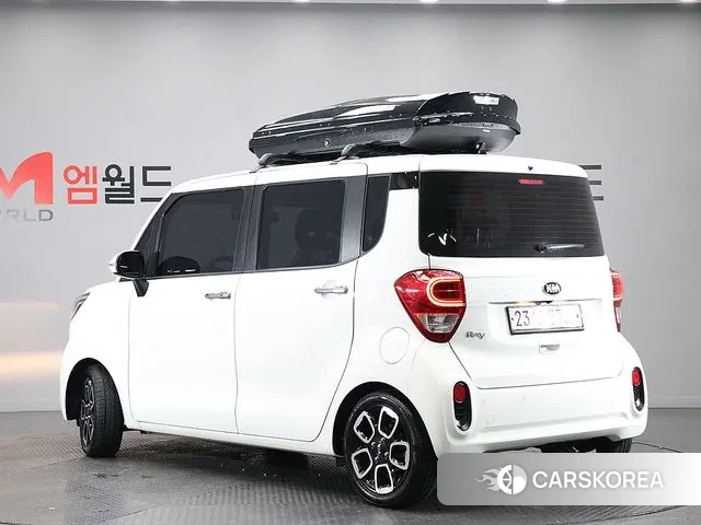 Kia The New Ray id 3356516 из Кореи 14