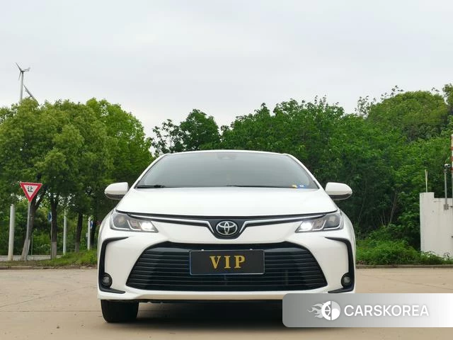 Toyota Corolla id 4257358 из Китая 19