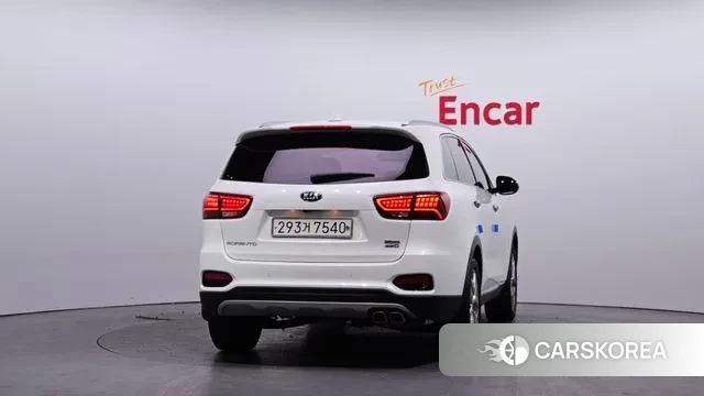 Kia The New Sorento id 3692571 из Кореи 14