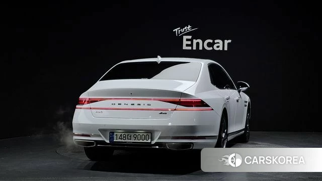 Genesis G90 (RS4) id 4401254 из Кореи 14