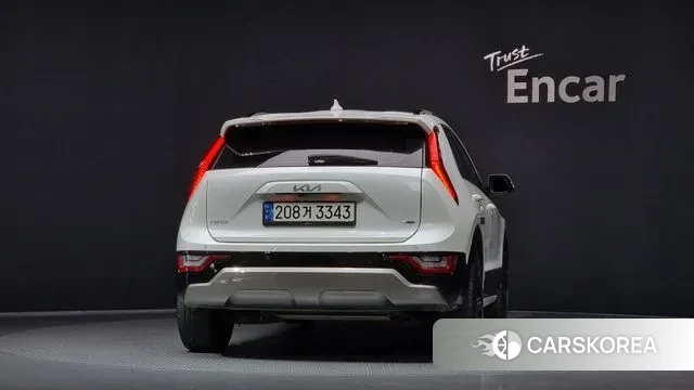Kia Di Ol Nu Niro id 3257173 из Кореи 14
