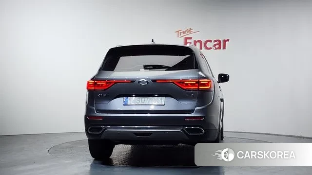 Renault Korea (Samsung) The New QM6 id 3759798 из Кореи 14