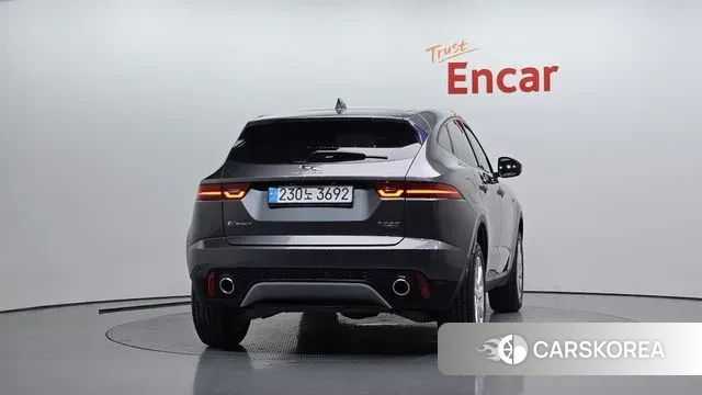 Jaguar E-PACE id 3275618 из Кореи 14