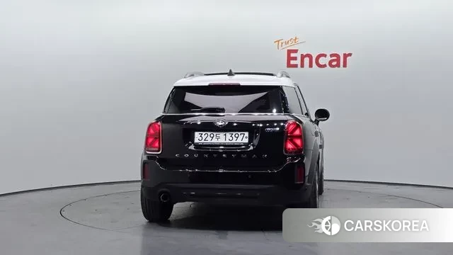 Mini Cooper Countryman id 3493745 из Кореи 14