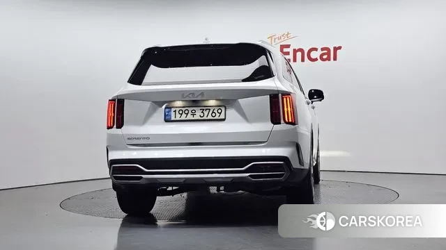 Kia Sorento 4th Generation id 3410678 из Кореи 14