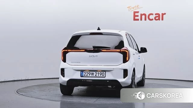 Kia The New Morning (JA) id 4499222 из Кореи 14