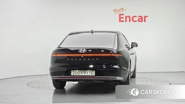 Hyundai Grandeur Hybrid (GN7) id 4863439 из Кореи 14
