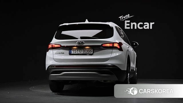 Hyundai The New Santa Fe id 4943376 из Кореи 24