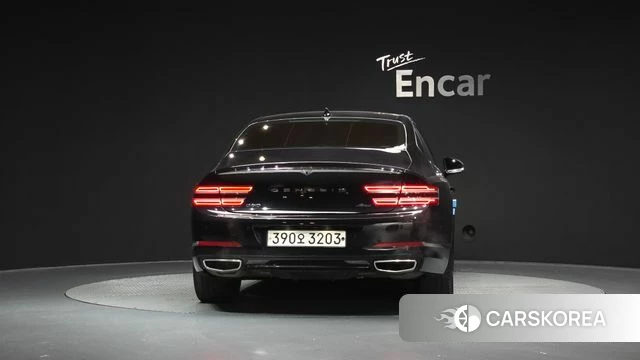 Genesis G80 (RG3) id 4410252 из Кореи 29