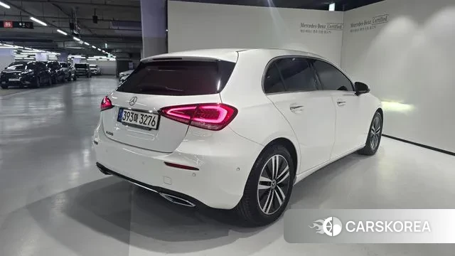 Mercedes-Benz A-Class W177 id 3349767 из Кореи 14