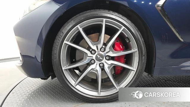Genesis G70 id 4508173 из Кореи 31