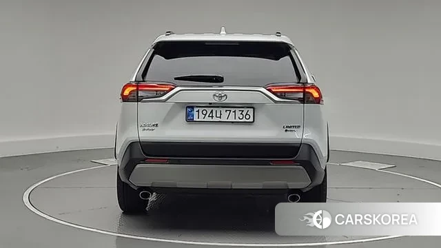 Toyota RAV4 5th Generation id 3228895 из Кореи 13