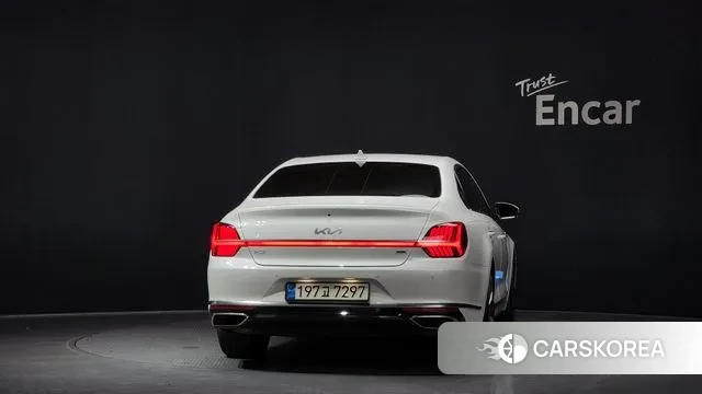 Kia The New K9 2nd generation id 3566414 из Кореи 14