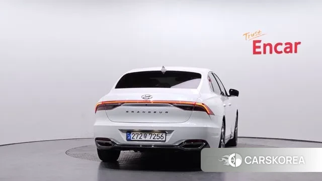 Hyundai The New Grandeur IG id 3759502 из Кореи 14