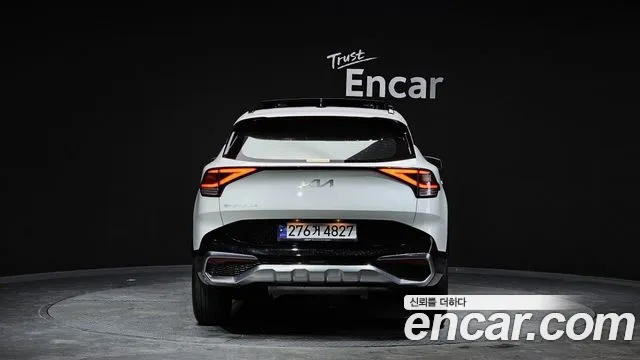 Kia Sportage 5th Generation id 2406475 из Кореи 14