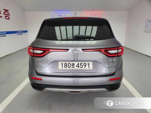 Renault Korea (Samsung) The New QM6 id 4019575 из Кореи 14